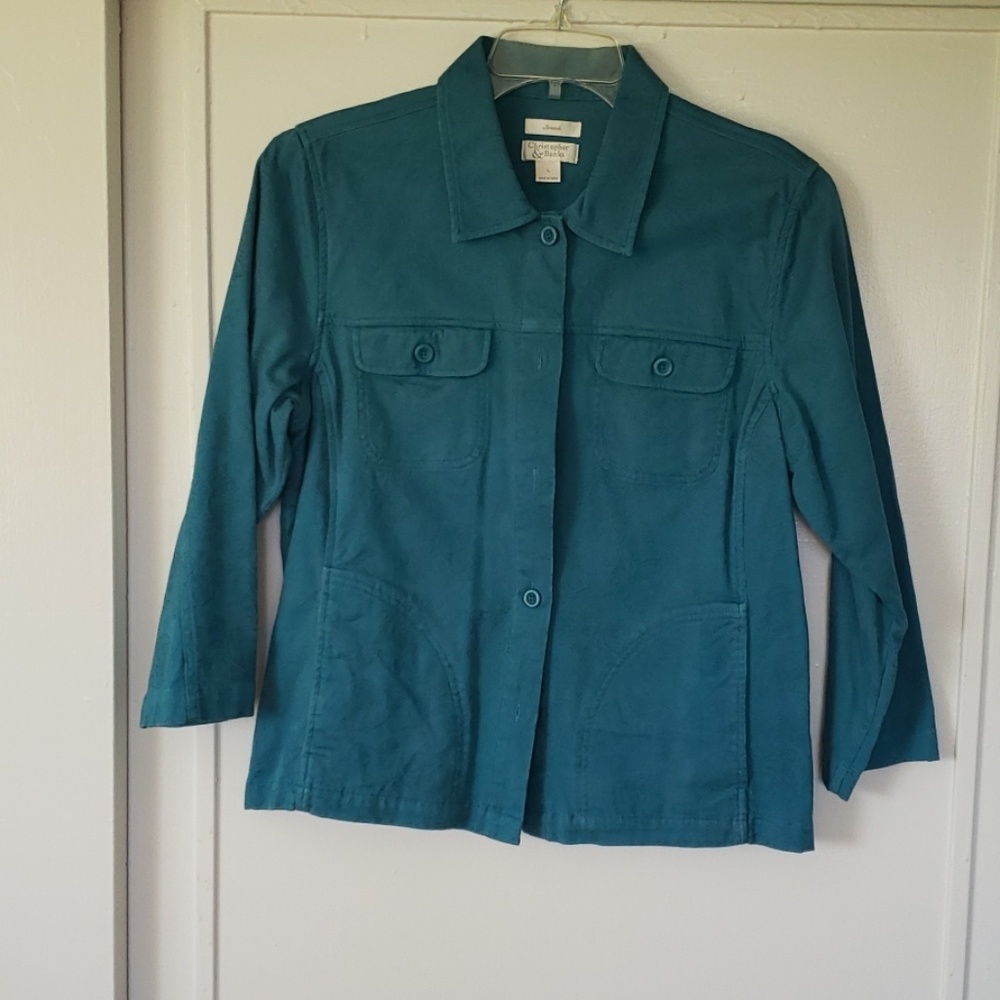 Button up shirt